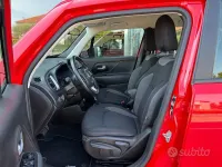 Usata Jeep Renegade Limited 131 CV (96 kW) 2023 Rosso SUV