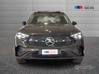 Usata Mercedes GLC300 Advanced 333 CV (244 kW) 2023 Grigio SUV