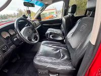 Usata Dodge Ram 345 CV (253 kW) 2006 Rosso Pick-up
