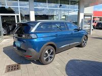 Usata Peugeot 5008 Allure 131 CV (96 kW) 2021 Blu celebes Monovolume