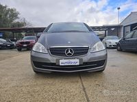 Usata Mercedes A160 Avantgarde 81 CV (59 kW) 2009 Grigio Berlina