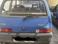 Usata Fiat 500 41 CV (30 kW) 1993 Berlina
