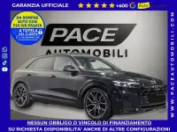 Usata Audi Q8 S-Line 286 CV (210 kW) 2025 Nero metallizzato SUV