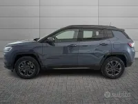 Usata Jeep Compass 150 CV (110 kW) 2022 Bluazzurro SUV