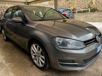 usata VW Golf VII Golf 1.6 BlueTDI 110 CV 5p. Comfortline