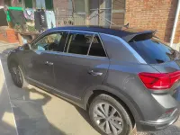 Usata VW T-Roc Style 116 CV (85 kW) 2019 Grigio SUV