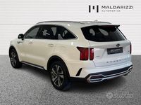 Usata Kia Sorento 265 CV (194 kW) 2021 Bianco SUV