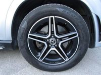 Usata Mercedes GLE450 AMG Premium Plus 367 CV (269 kW) 2022 Argento SUV