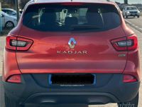 Usata Renault Kadjar Bose Edition 110 CV (80 kW) 2015 Rosso SUV