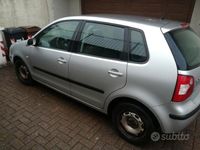 Usata VW Polo 80 CV (58 kW) 2002 Grigio Utilitaria