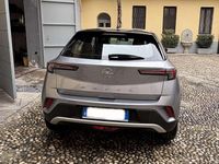 Usata Opel Mokka Elegance 101 CV (74 kW) 2021 Argento SUV