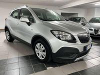 Usata Opel Mokka S 116 CV (85 kW) 2016 Argento SUV