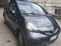 Gebraucht Toyota Aygo 68 PS (50 kW) 2006 Grau Kleinwagen