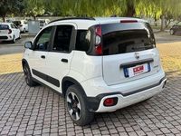Usata Fiat Panda Cross Cross 69 CV (50 kW) 2023 Bianco Utilitaria