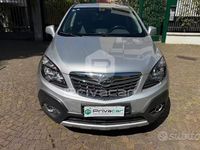 Usata Opel Mokka 116 CV (85 kW) 2016 Grigio SUV