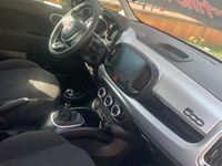 Usata Fiat 500L Cross 119 CV (87 kW) 2021 Grigio Monovolume