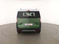 Käytetty Ford Tourneo Courier Active 125 HP (91 kW) 2024 Vihreä Tila-auto