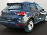 Käytetty Seat Arona Style 89 HP (65 kW) 2020 Harmaa Katumaasturi