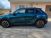 Usata Fiat 600E La Prima 114 kW (156 CV) 2024 Verde SUV