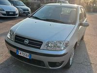 Usata Fiat Punto 59 CV (43 kW) 2007 Grigio Utilitaria