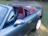 Usata Mazda MX5 110 CV (80 kW) 2002 Cabrio