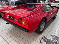 Usata Ferrari 208 155 CV (114 kW) 1981 Rosso Coupé