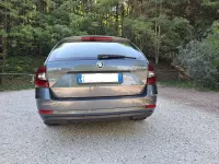 Usata Skoda Octavia Ambition 150 CV (110 kW) 2017 Grigio Station wagon