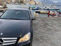Usata Mercedes C180 120 CV (88 kW) 2013 Berlina