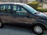 Usata Fiat Panda Dynamic 69 CV (50 kW) 2009 Utilitaria