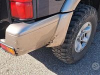 Usata Nissan Patrol 2000 Blu SUV