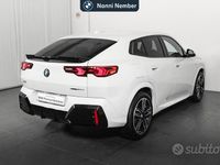 Usata BMW X2 M Sport 163 CV (119 kW) 2025 Bianco SUV