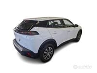Usata Peugeot 2008 Active 110 CV (80 kW) 2022 Bianco SUV