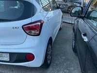 Usata Hyundai i10 69 CV (50 kW) 2018 Utilitaria