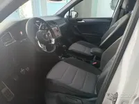 Usata VW Tiguan Sport 116 CV (85 kW) 2019 Bianco SUV
