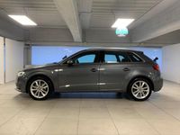 usata Audi A3 Sportback 2.0 TDI Business