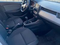 Usata Renault Clio V Zen 85 CV (62 kW) 2020 Bianco Berlina