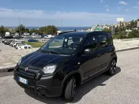 Usata Fiat Panda Cross Cross 69 CV (50 kW) 2021 Utilitaria