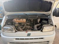 Usata Fiat Ducato 90 CV (66 kW) 1999 Furgone
