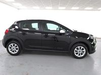 Usata Citroën C3 PureTech 83 CV (61 kW) 2024 Nero Utilitaria
