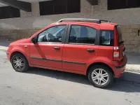 Usata Fiat Panda 50 CV (36 kW) 2005 Rosso Utilitaria