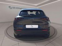Usata Mazda CX-30 150 CV (110 kW) 2020 Grigio scuro mteallizzato SUV