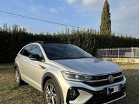 Usata VW Taigo R-line 110 CV (80 kW) 2022 SUV