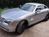 Usata Chrysler Crossfire Limited 218 CV (160 kW) 2004 Coupé