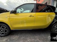 Usata Smart ForFour 61 CV (44 kW) 2016 Bianco Utilitaria