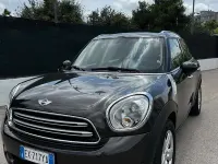 Usata Mini Cooper 111 CV (81 kW) 2014 Nero Utilitaria