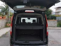 Usata Ford Tourneo Connect Titanium 120 CV (88 kW) 2016 Nero Monovolume