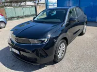 Usata Opel Mokka 101 CV (74 kW) 2021 Nero SUV