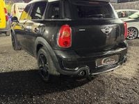 Usata Mini Cooper SD Countryman 111 CV (81 kW) 2012 Nero SUV