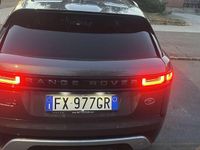 Usata Land Rover Range Rover Velar SE Dynamic 250 CV (183 kW) 2019 Grigio SUV