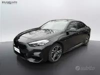 Usado BMW 218 M Sport 150 HP (110 kW) 2022 Preto Coupé